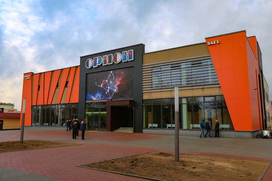  ГУКПП «Могилевоблсельстрой» карусель 2