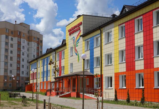 ГУКПП «Могилевоблсельстрой» карусель 4